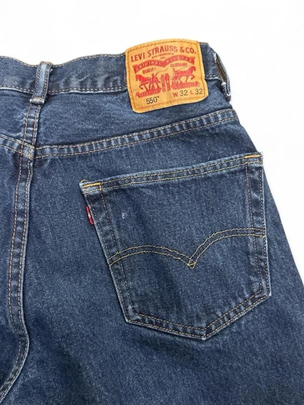 Levis levi relaxed